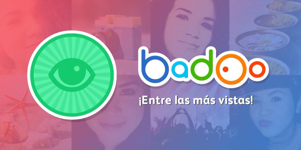 ¡Soy super popular! Soy una de las personas más vistas de la semana en #badoo badoo.com/es-mx/b/110469…