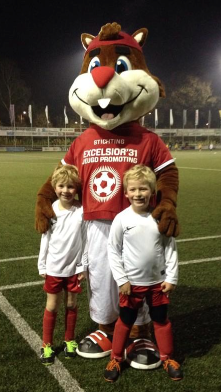 Wij wensen alle spelertjes, ouders en belangstellenden #SEJP <a href="/Excelsior31Mini/">Excelsior'31 Mini's</a> competitie veel plezier.