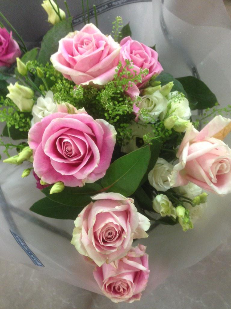 With Mothers Day fast approaching why not visit our flower shop this weekend to treat your Mum to something special!