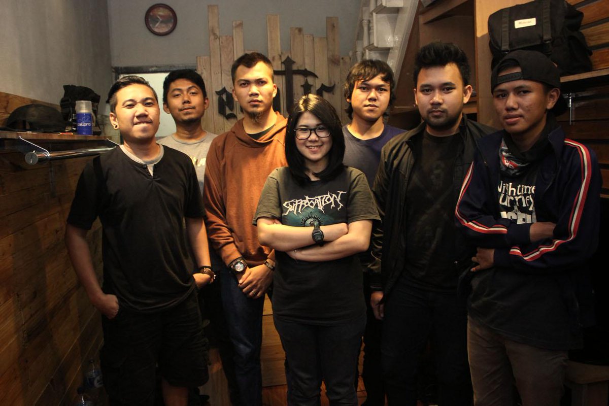 Zeotic syztem (@zeotic_syztem) on Twitter photo quality time with @ObscureOD_PMC <a href="/Mesadiplosis/">Mesadiplosis</a> trimakasih banyak kunjungan nya kembali \m/ quality time with @ObscureOD_PMC <a href="/Mesadiplosis/">Mesadiplosis</a> trimakasih banyak kunjungan nya kembali \m/