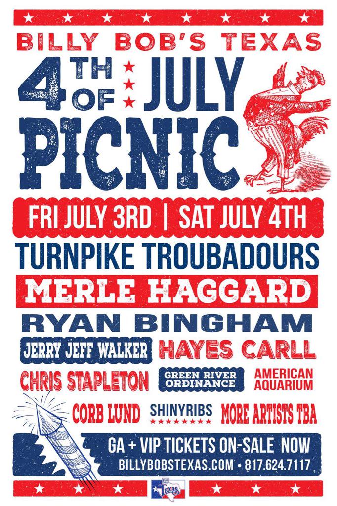 RyanBingham's tweet photo. Our 4th of July weekend is looking pretty good.  We're playing on Friday 7/3. Info &amp; Tix here http://t.co/w8ipehKRuR http://t.co/9y1zZepyQ1