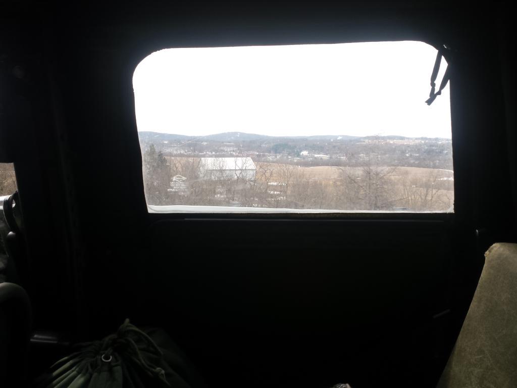 DannyLabby's tweet image. Still convoying my way across PA I am deep inside Pennsyltucky now #nothinghere