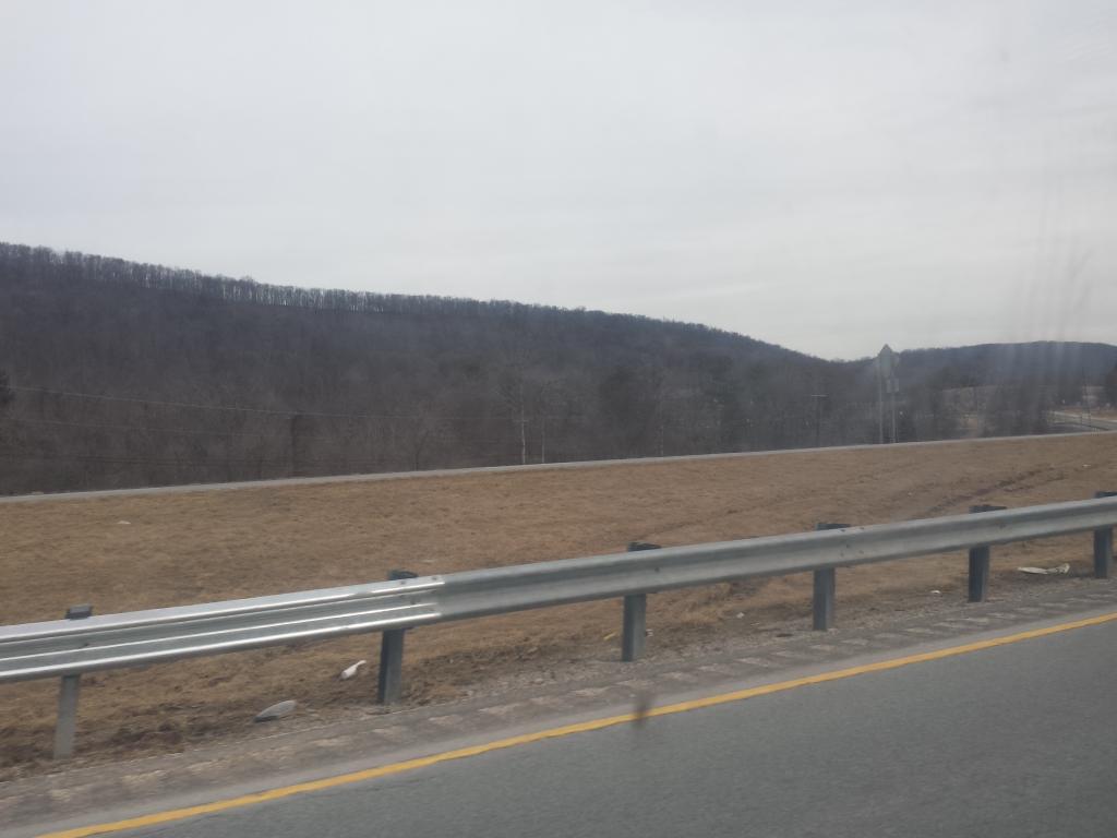DannyLabby's tweet image. Still convoying my way across PA I am deep inside Pennsyltucky now #nothinghere