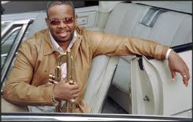 HAPPY BIRTHDAY ... TERENCE BLANCHARD! \"LEVEES\".   