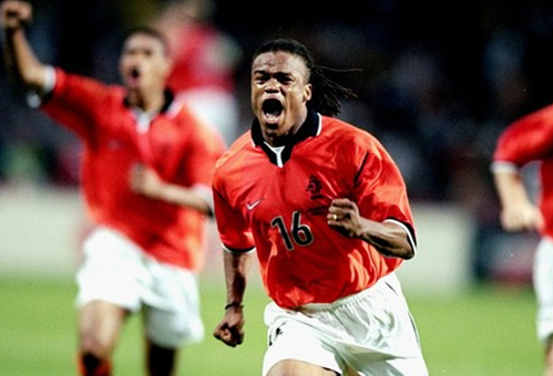 Happy 42nd birthday to Edgar Davids. He won 3 Eredivisie titles, 3 Serie A titles and the 1995 Champions League. 