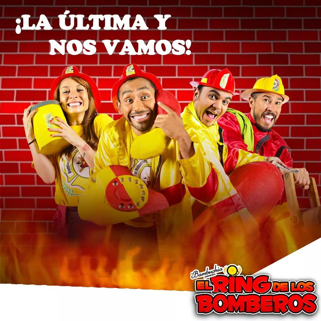 ¡NOS VAMOS! ¡Solo este fin de semana y nos vamos de vacaciones amigos! <a href="/Bambuchia/">Edwin Ramirez</a> <a href="/lokahenry/">Andrea</a> <a href="/GuichoContreras/">Güicho Contreras</a>