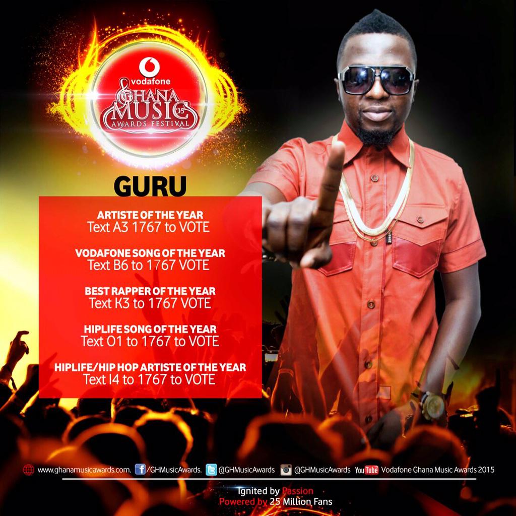 Teamgurugh1's tweet photo. Let's get to the finish line by voting  so we can win all our nominations. Thanks. http://t.co/nJRZmCE2Y2