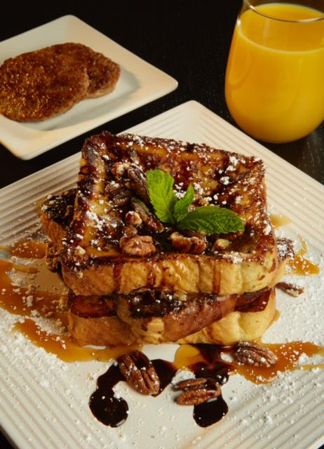 Come get some Traditional French Toast! Start your #FoodieFriday off right with some LoLo's!