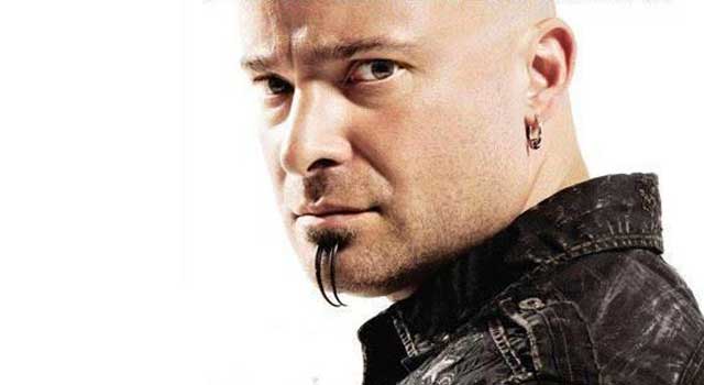 Happy Birthday David Draiman (Disturbed, Device)      