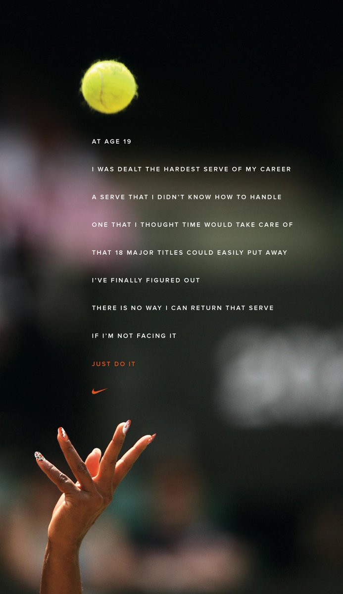 serenawilliams tweet picture
