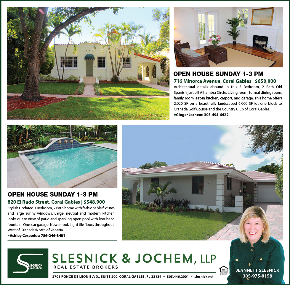SlesnickJochem's tweet photo. Be sure to stop by our OPEN HOUSES this Sunday 3/15 from 1-3 PM. http://t.co/fhMqpEKD3T