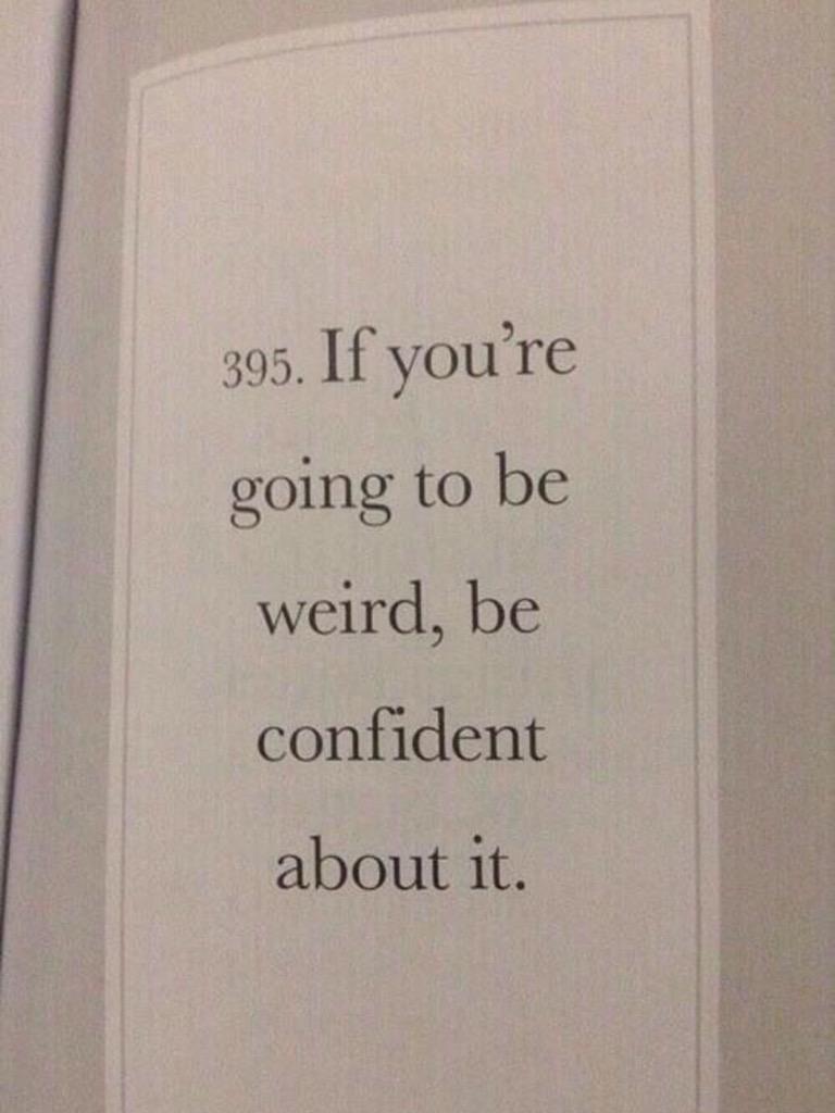 Swervesshouse's tweet photo. Where the weird people at http://t.co/247PrnEoD1