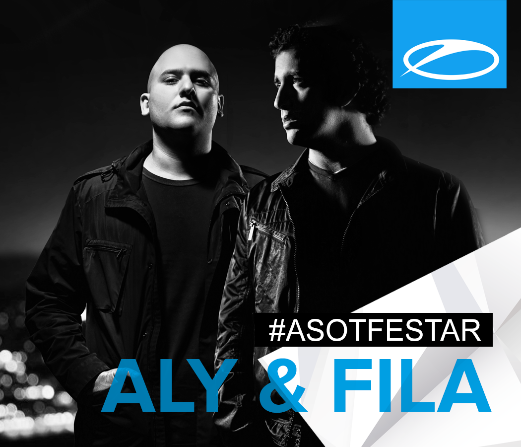 ASOTfestival's tweet photo. This Egyptian duo is ready to take over Buenos Aires on April 11th. Join @alyandfila http://t.co/u4BRyj7XR5 http://t.co/XJRSXiQRq4