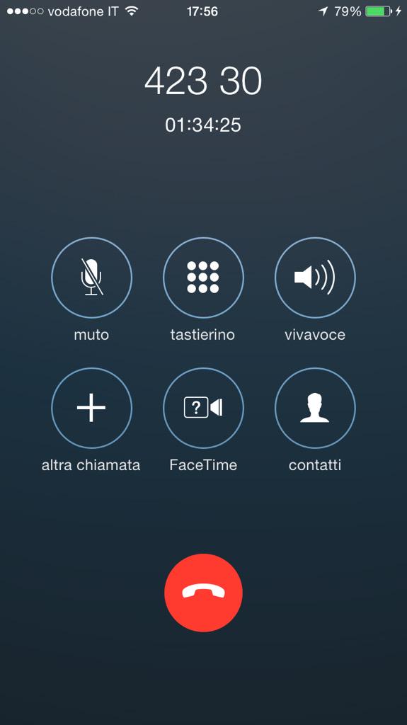 mikytp's tweet photo. #vodafone #servizioclientivodafone super celeridopo 1 ora e 42 minuti di attesa nessuna risposta... Io mi vergognerei http://t.co/oKvXMk62YN
