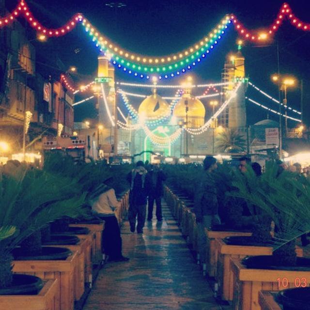 sajjadsadeq92's tweet photo. آُذا عندك مدينه مثلَ آُلَگآُظٌـمِـيـﮯهِہ تعالَ 👈وُشّـوُفُيـﮯآُلي
 مدينتي افتخر من يصيحولي بّ #آلَكَظٌـمِـآوُيّه ✌😌ِ http://t.co/OWMqlNA1TI