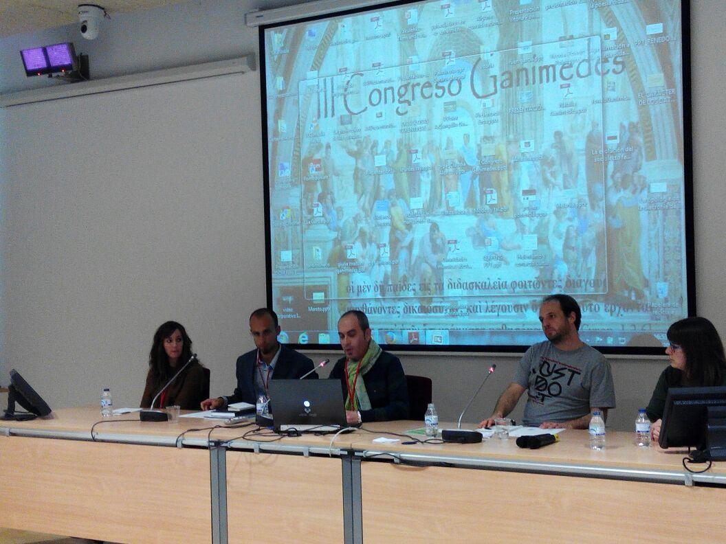 José Ignacio Andújar (UNED): "Liciniano de Cartagena y una falsa epístola caída del cielo  Cantón"