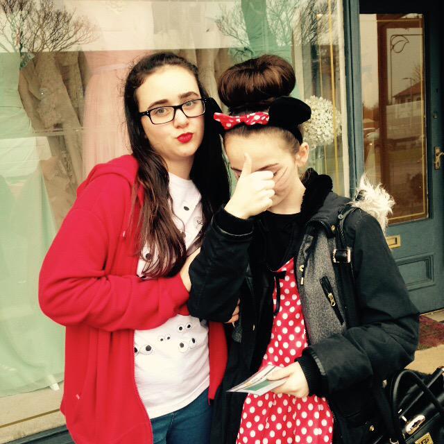 MissLibbyNicole's tweet photo. Happy Red Nose Day!!!!���❤️🔴 http://t.co/EfVxG8a96O