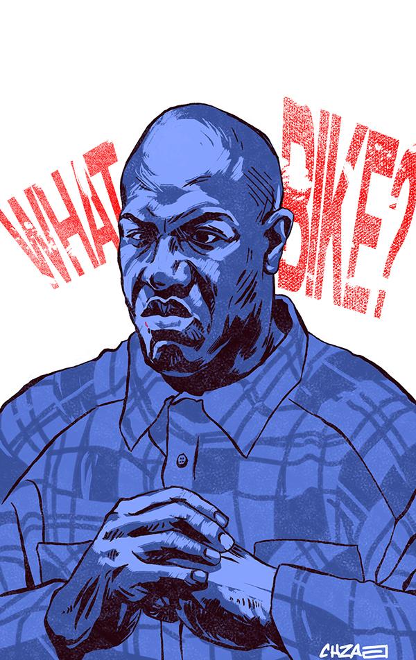 icecube's tweet image. It's Friday again. Don't get jacked.