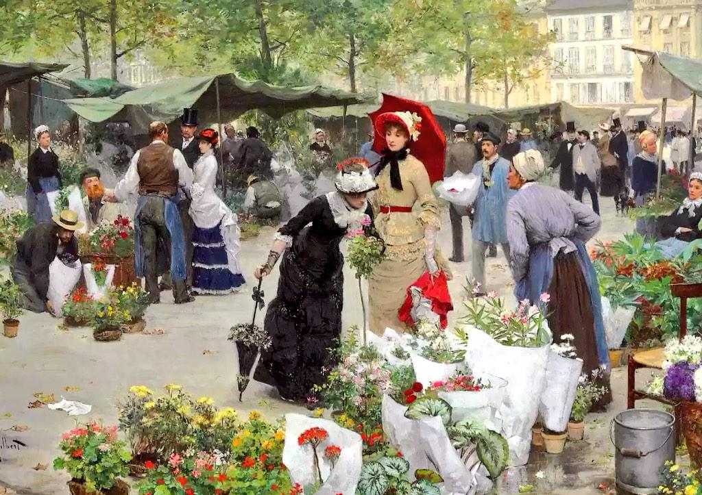 SantiagoArtis's tweet photo. Victor Gilbert (#Paris 1847-1933). #painting #twitart #AcademicPainter http://t.co/pDUFyCbMHO