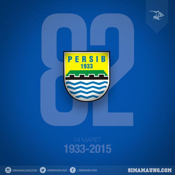 La_DecimaFC's tweet photo. Selamat Ulangtahun/Wilujeng Milangka PERSIB BANDUNG, Bahela ayna seterusna~ #82thPERSIB #BandungJuara http://t.co/PPSXf8fRZB