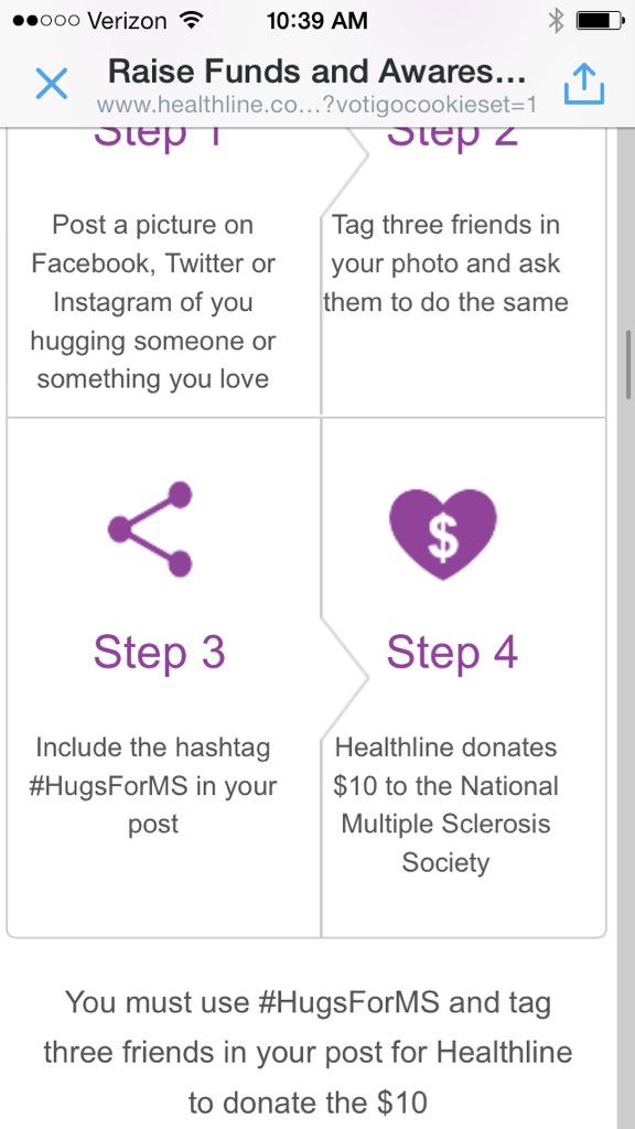 DavidLLander's tweet image. #HugsforMS