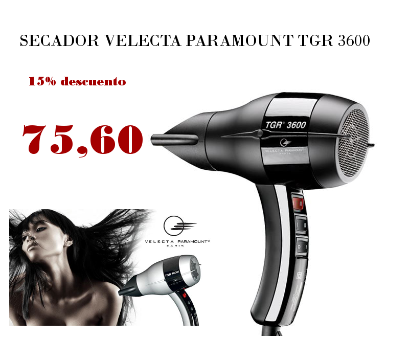 tulookpro's tweet image. Secador TGR 3600 de #velectaparamount. Fácil de usar, secado rápido y grandes resultados. En bit.ly/18HgMvX