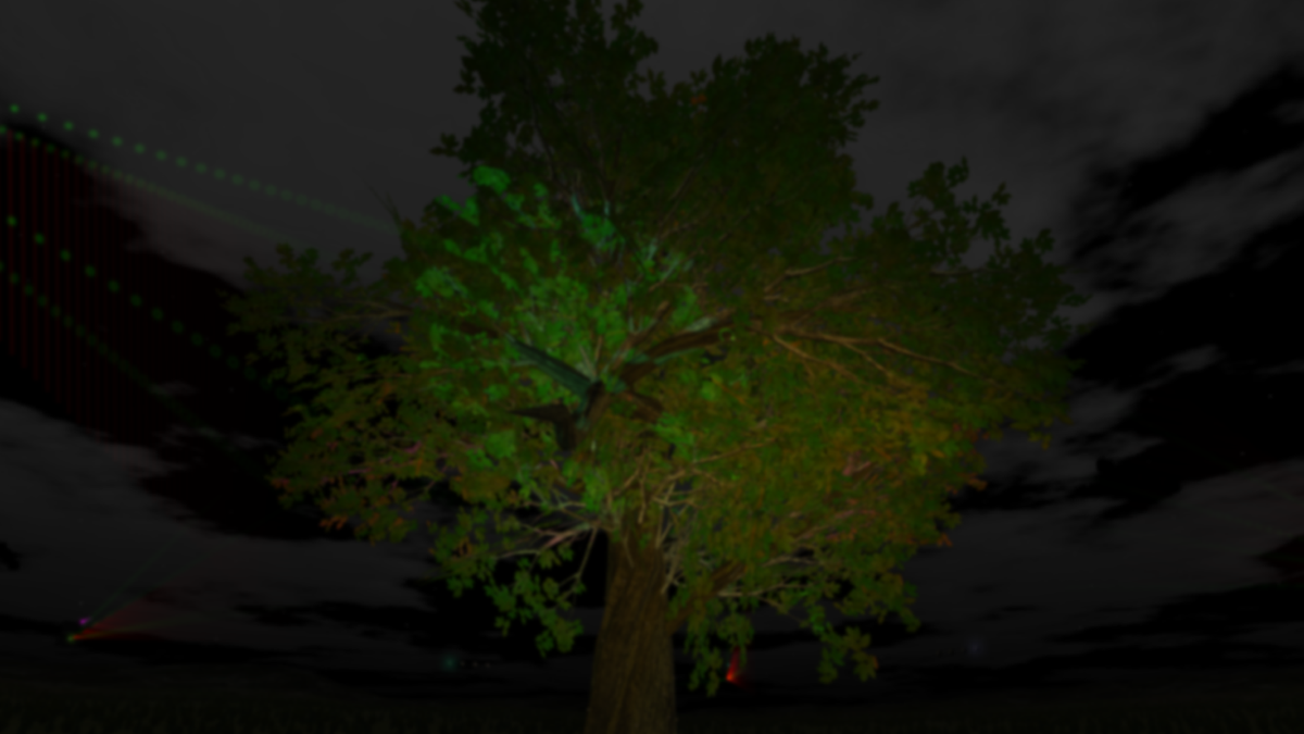 JAMMY_Jaunts's tweet image. The Mighty Oak will be the centrepiece of the entire area! :-D #NoLimits2 #Magic #ScriptedShow
