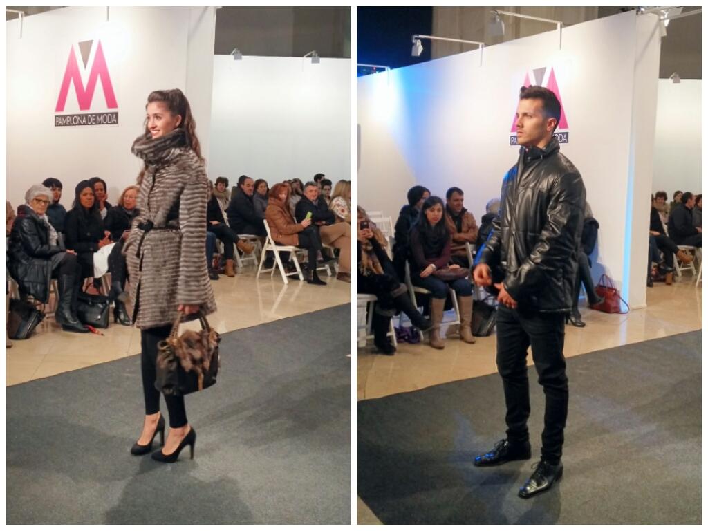 quefichaerestu's tweet image. #lasastreria en #pamplonademoda