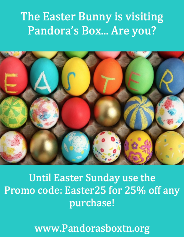 PandorasBoxVE's tweet photo. Hop on over to PB and customize your products like you would an Easter egg! http://t.co/IJHjoPFPfp http://t.co/fMvfQ0k0Bp