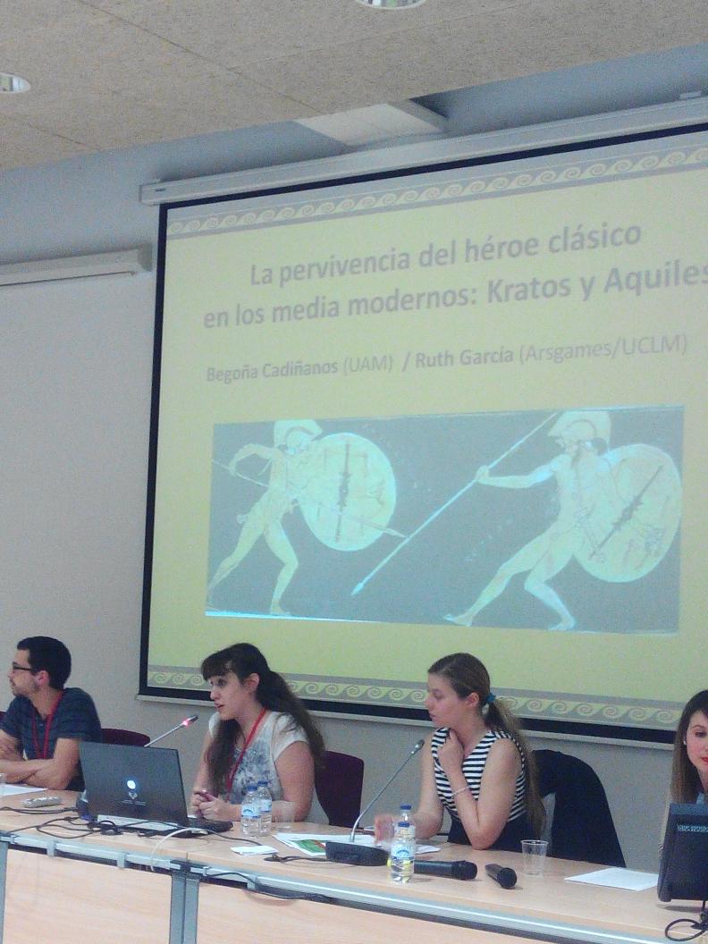 Y la foto de la Última comunicación.