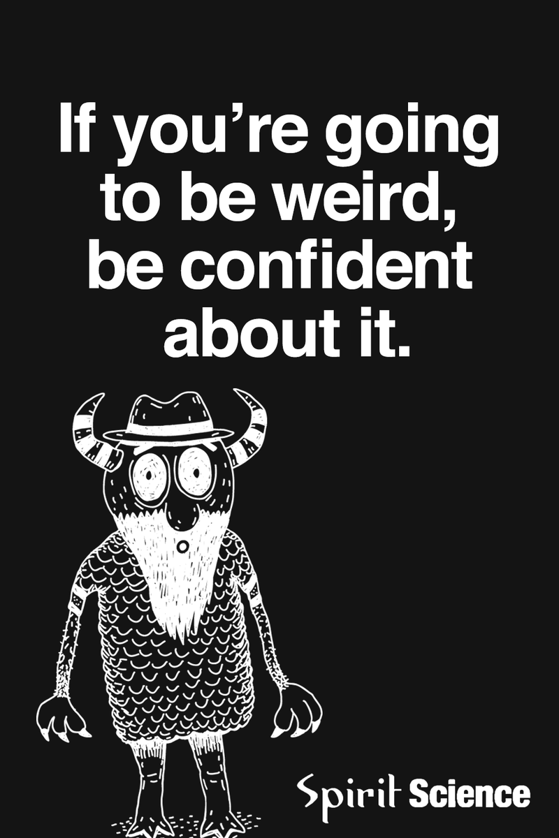 Studio_Weird's tweet photo. #EXACTLY #alwaysbeyourself http://t.co/gqyAwSTawA