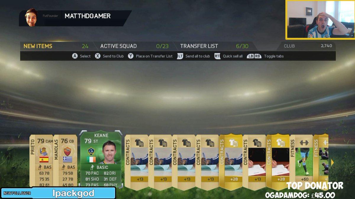 MattHDGamer tweet picture