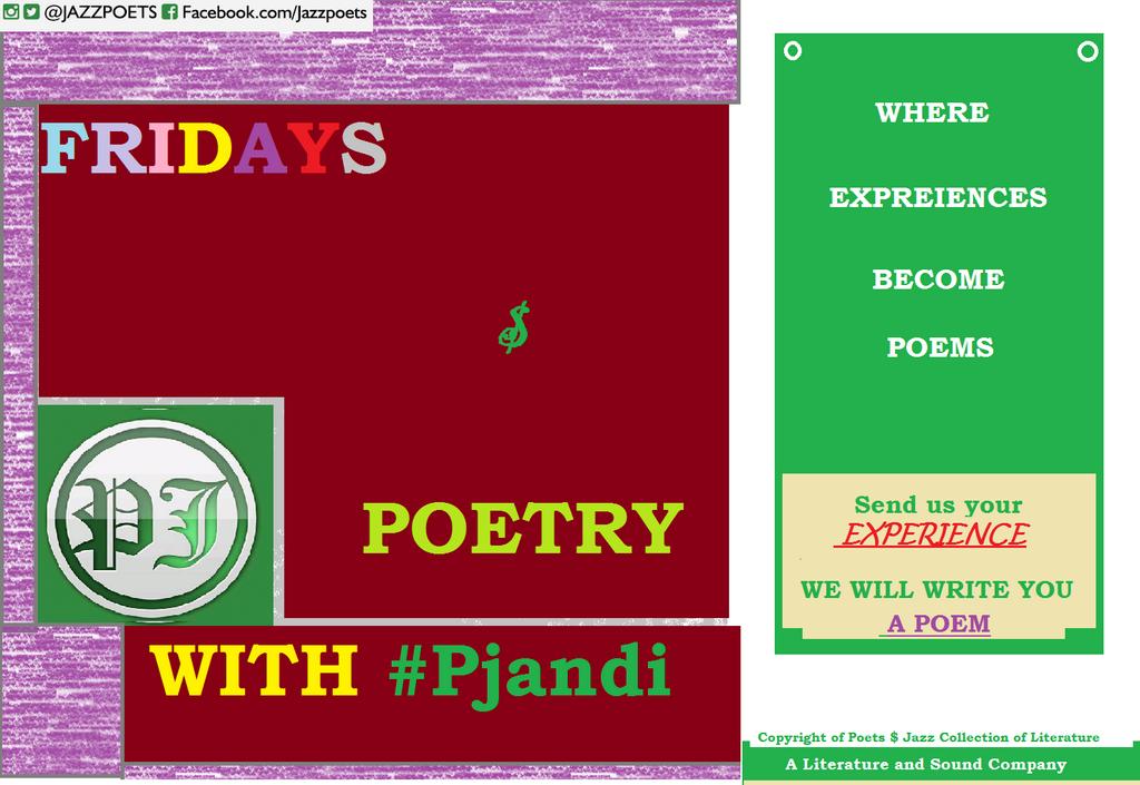 JazzPoets's tweet photo. It's our Favorite Day of the week today! #Fridays&amp;Poetry #Poets #Beginningsoon
🌍 http://t.co/Aqgf6Dl0th