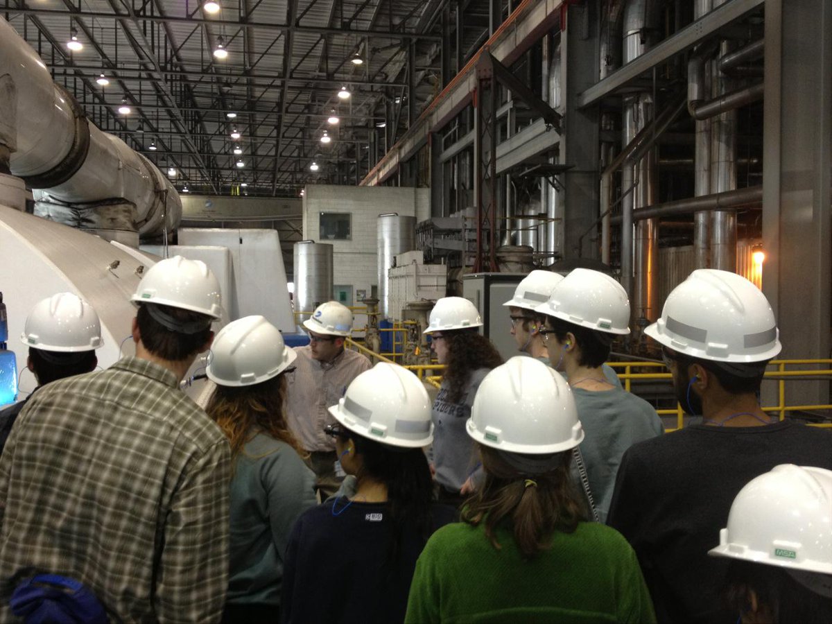 TheSeedsProject's tweet image. SEEDS WVA enjoying our tour of @DomVAPower