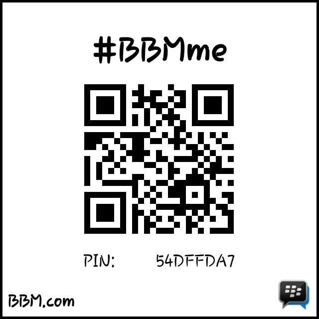 rizkyrhmdta's tweet photo. #BBMme PIN: 54DFFDA7
http://t.co/SUwK20zIv7 http://t.co/NM0XCmJ0fa