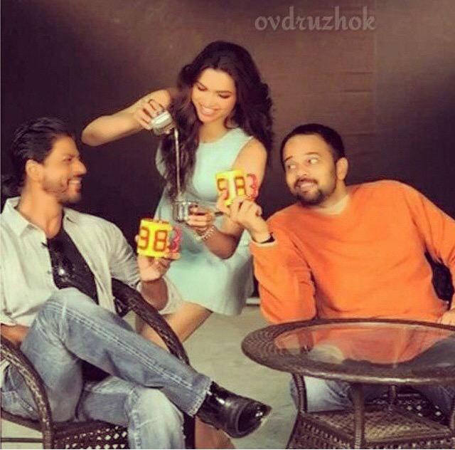 Happy birthday Rohit shetty one of My fav director. 