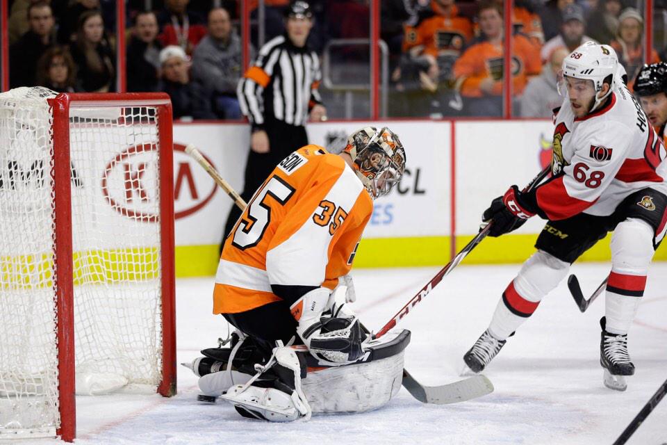 facesottawa's tweet photo. We have 14 box seats to give away to Sunday's #Sens vs Philly game, RT to enter #FreebieFriday #facesottawa http://t.co/txiLpQRDcT