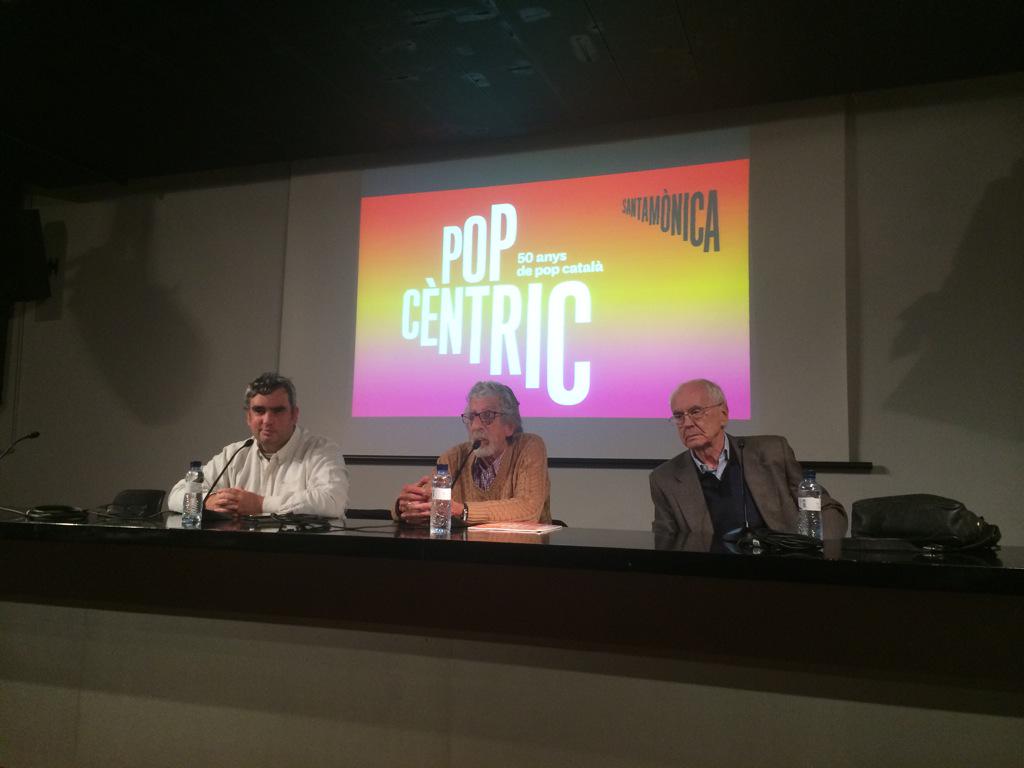 mguerrerobr's tweet photo. Francesc Borrull i Josep M. Espinas "els homes de fer feines" de Concentric #Popcentric @artssantamonica @enderrock http://t.co/ZRKbdHr794