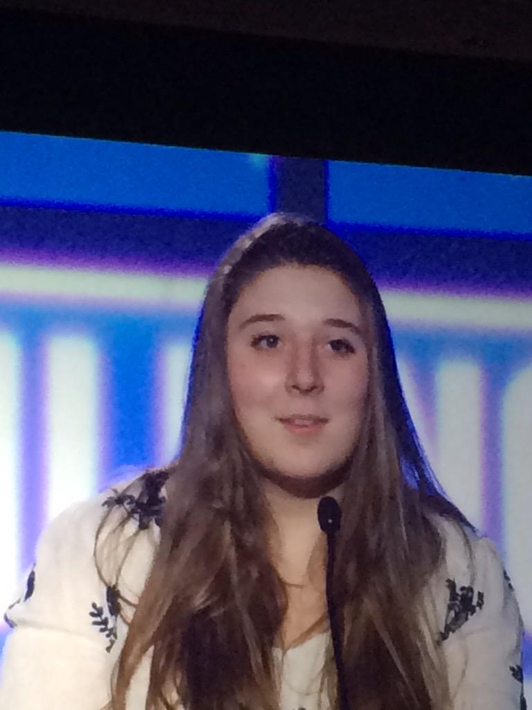 YouthDev_Sports's tweet image. Lauren #OPLS @TheFirstTee #Superhero; golf is great, but the way you play the game matters #processmatters #LEADER