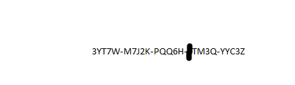 HirezChris's tweet photo. First Code!  One digit missing:

#SmiteXboxOne http://t.co/4Ih0uYv5Fu