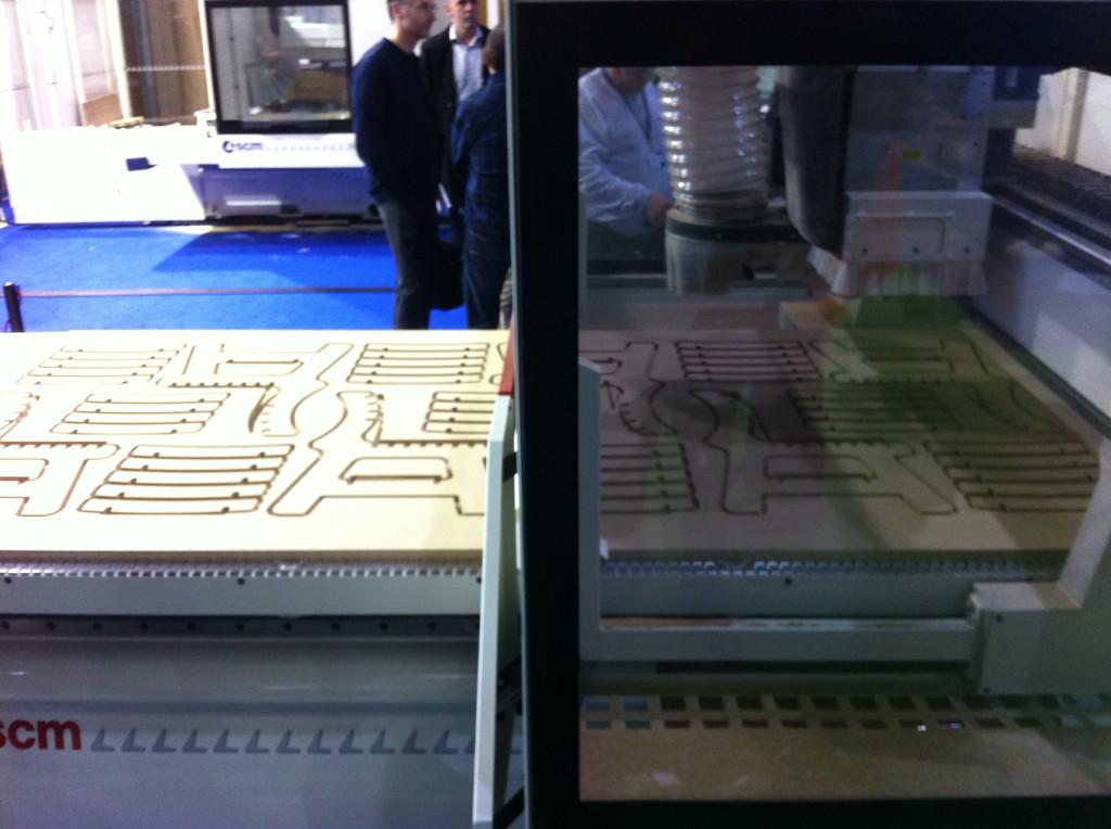 SistemiModerni's tweet photo. Lets automate personalization #eurobois #bepositiveevents http://t.co/J9bhHaCa1l