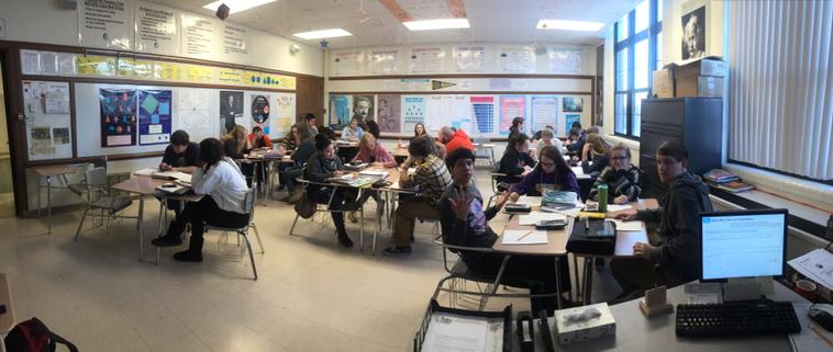 SamUlstad's tweet image. 1st Hour AP Calc rocks! "My urges are to panic!" #calcproblems