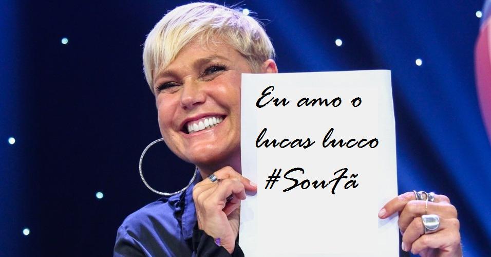 LucasLuccoCF's tweet photo. Nós também te amamo, Xu! ♥

#SomosFã http://t.co/45KZ1KdKEV