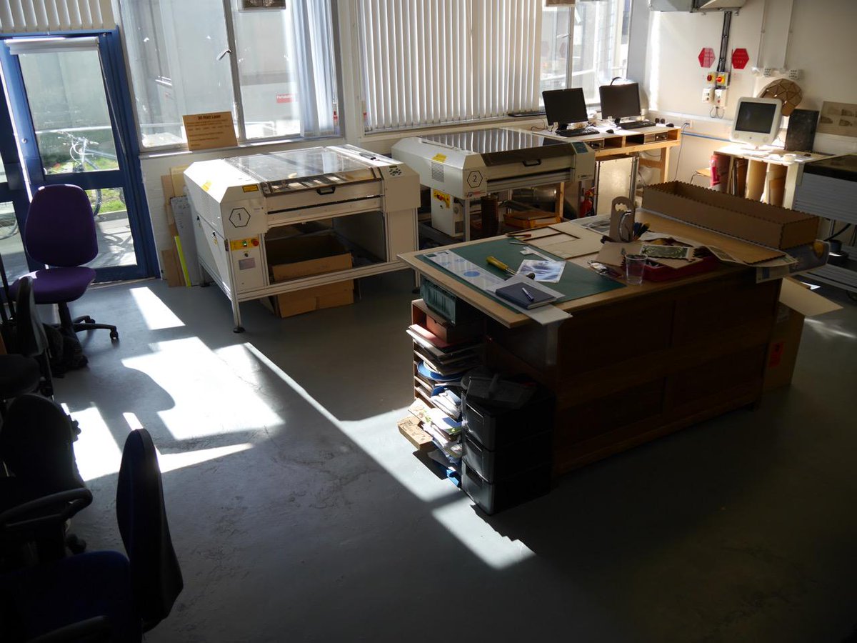 CFPR on Twitter "Idesignhere CFPR Laser Space laser cutters http//t