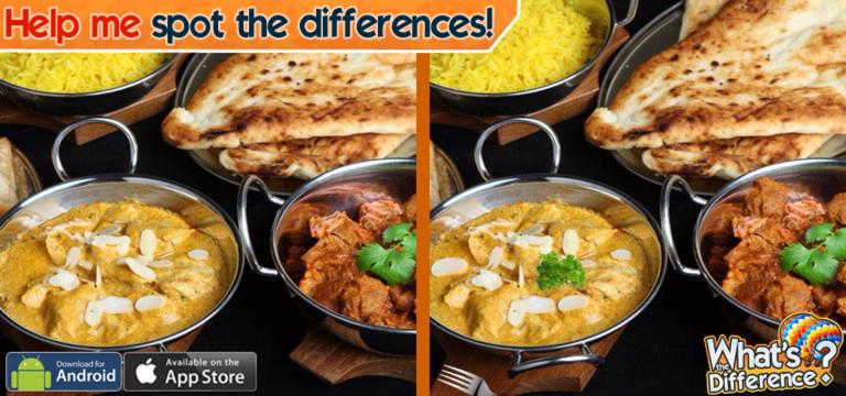 Retweet this if you can spot a difference on this level of #WhatsTheDifference! WhatsTheDifferenceApp.com