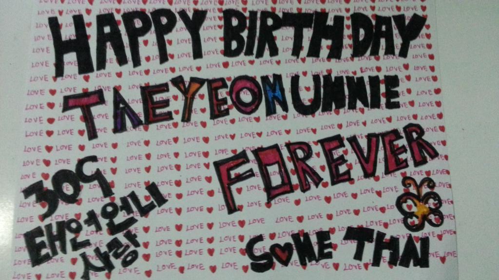 nrpnrp3011's tweet image. HBD TY Love U @starcrossed309
#TYIGProject