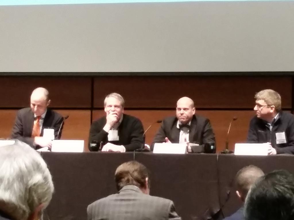 MikeMcCormack1's tweet photo. @OhioVentureAsc @raytleach @SecureState @JumpStartInc Panel on #ClevelandRising as a solid growth area http://t.co/ocAbBkFShd #ovasummitx