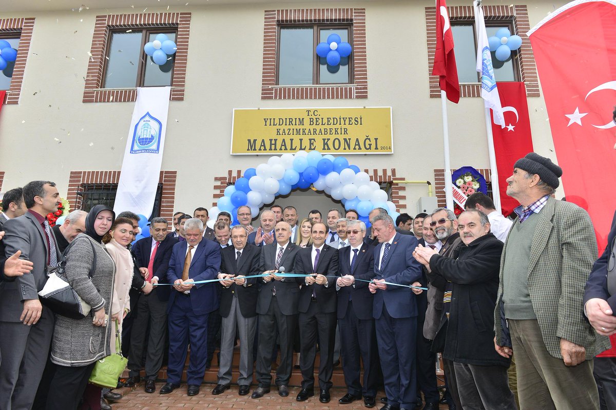 ismailedebali's tweet photo. Muhtarlığımızın ve çok amaçlı salonlarımızın bulunduğu Kazım Karabekir Mahalle Konağımız hayırlı uğurlu olsun. http://t.co/xGBzQ5Bri2