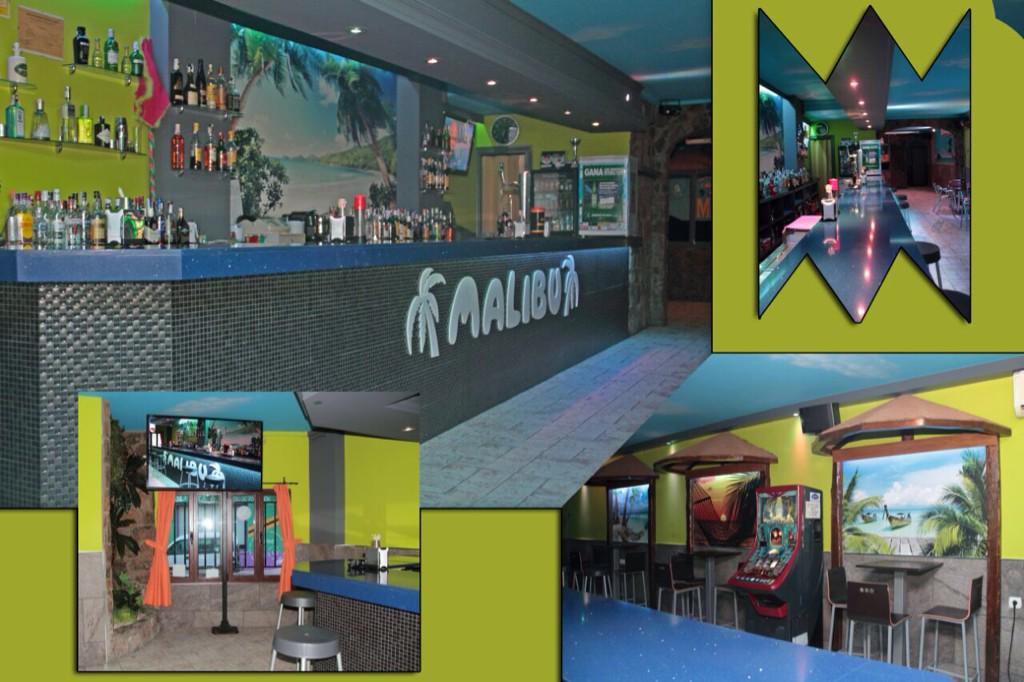 Este fin d semana el MALIBU abrira sus puertas desde las12la mañana!las mejores tapas veratas y el mejor ambiente.