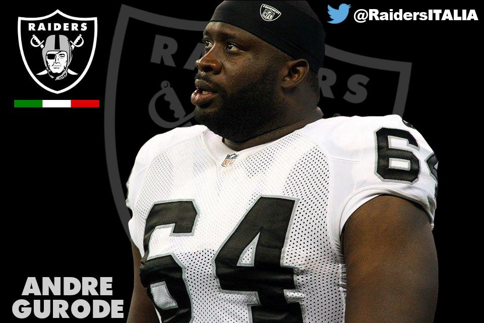 Happy birthday to former C/G Andre Gurode ( [2013]... TANTI AUGURI! 